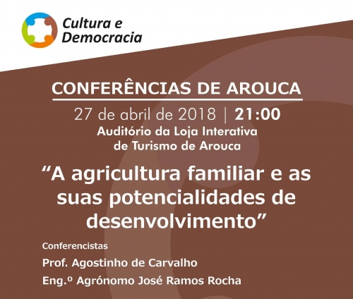 Conferências de Arouca - Círculo Cultura e Democracia