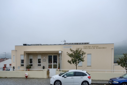Centro Social Santa Cristina de Mansores