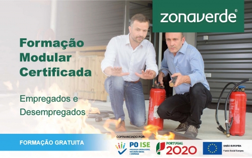 Formação Modular Certificada