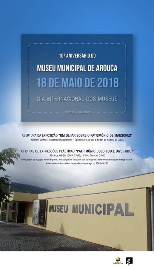 Museu Municipal de Arouca Celebra 10.º Aniversário