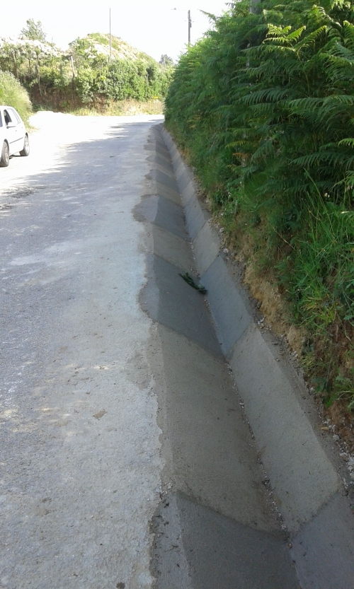 Intervenção Rua Santo António