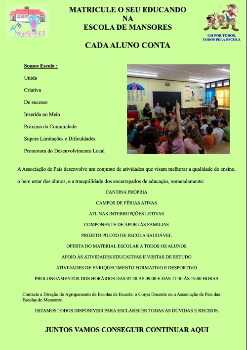 Escola de Mansores