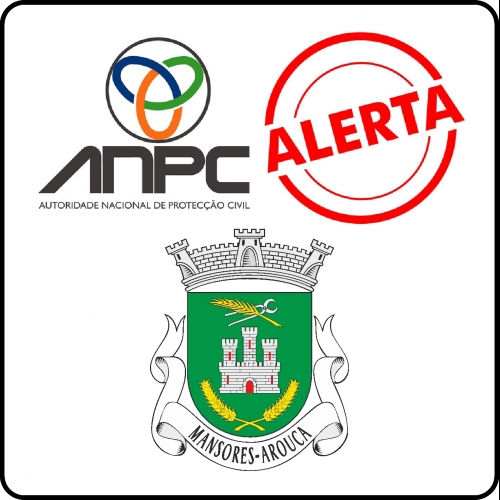 Perigo – Incêndio Rural