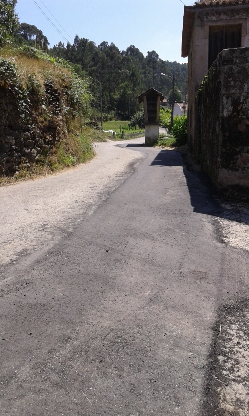 Intervenção da Empresa Águas do Norte