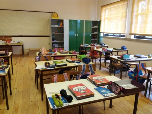 Entrega de Cadernos de Atividades 2018