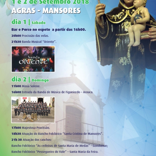 Festa Santo António 2018
