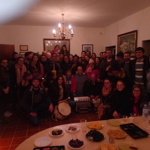 Junta freguesia abriu as portas para receber e manter a tradição.