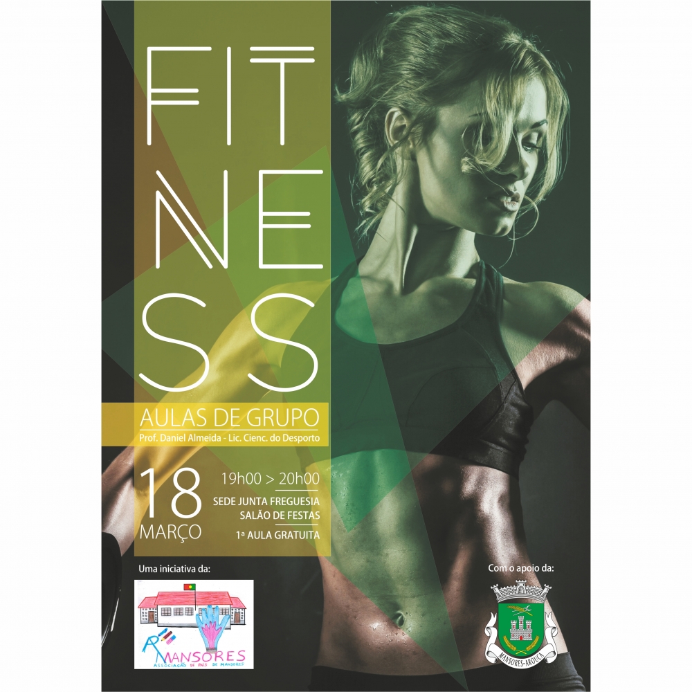 FITNESS - Aulas de Grupo
