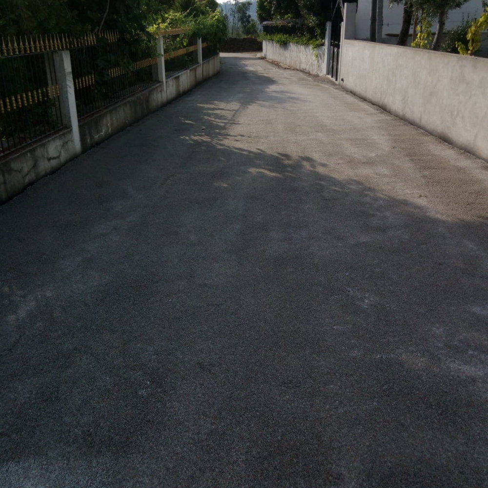 Requalificação de espaços públicos