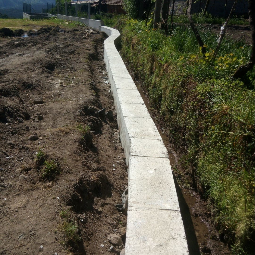 Obras de Melhoramento