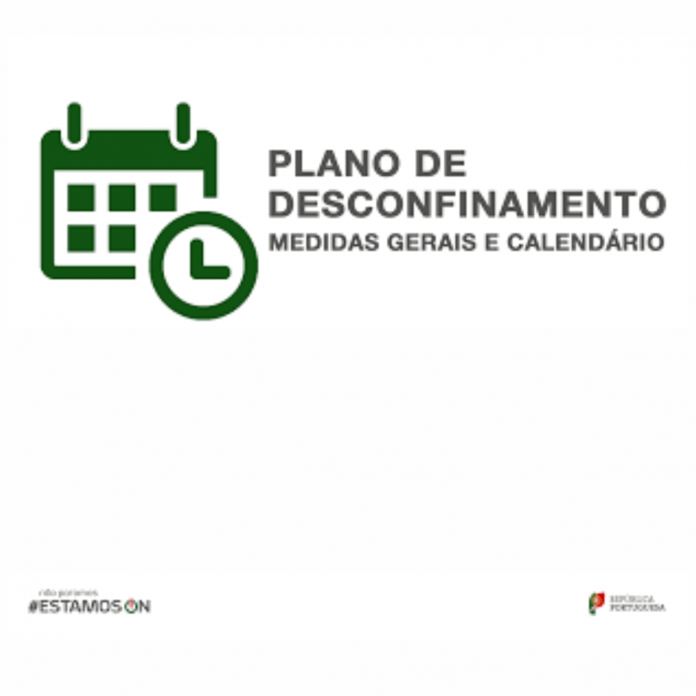 Plano de Desconfinamento