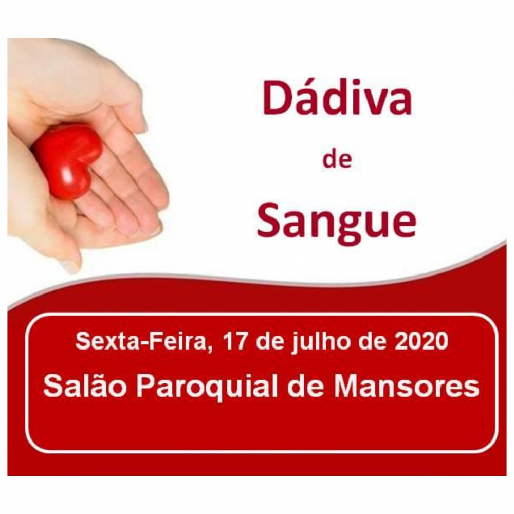Dádiva de Sangue