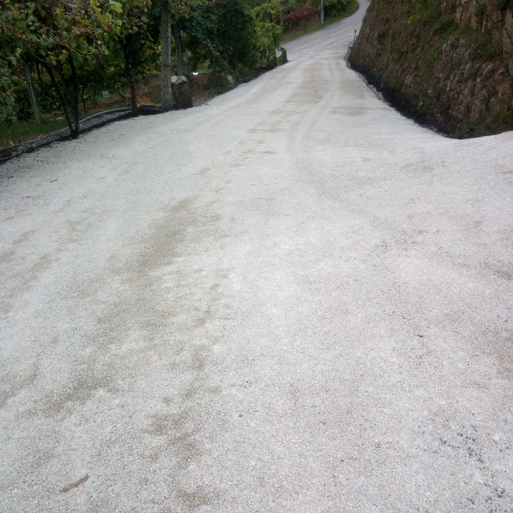 Intervenções no lugar da Bouça