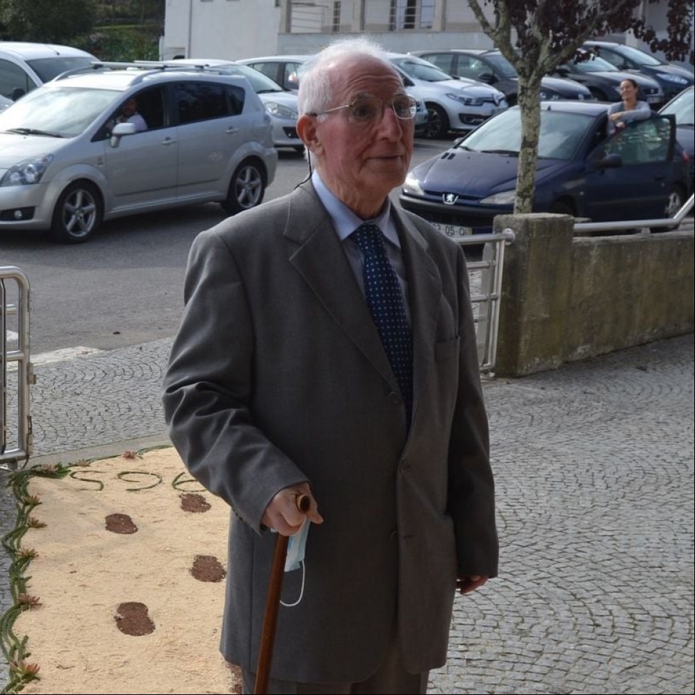 Sessão de homenagem ao Pe. Manuel Moreira Henriques