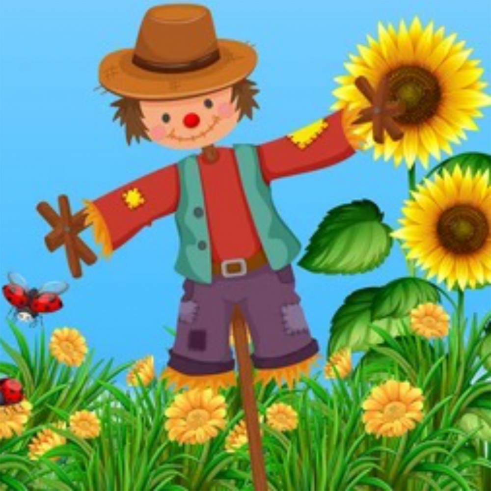 Concurso De Espantalhos