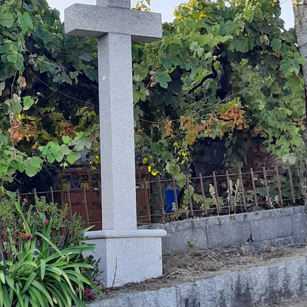 Conclusão do Percurso do Calvário