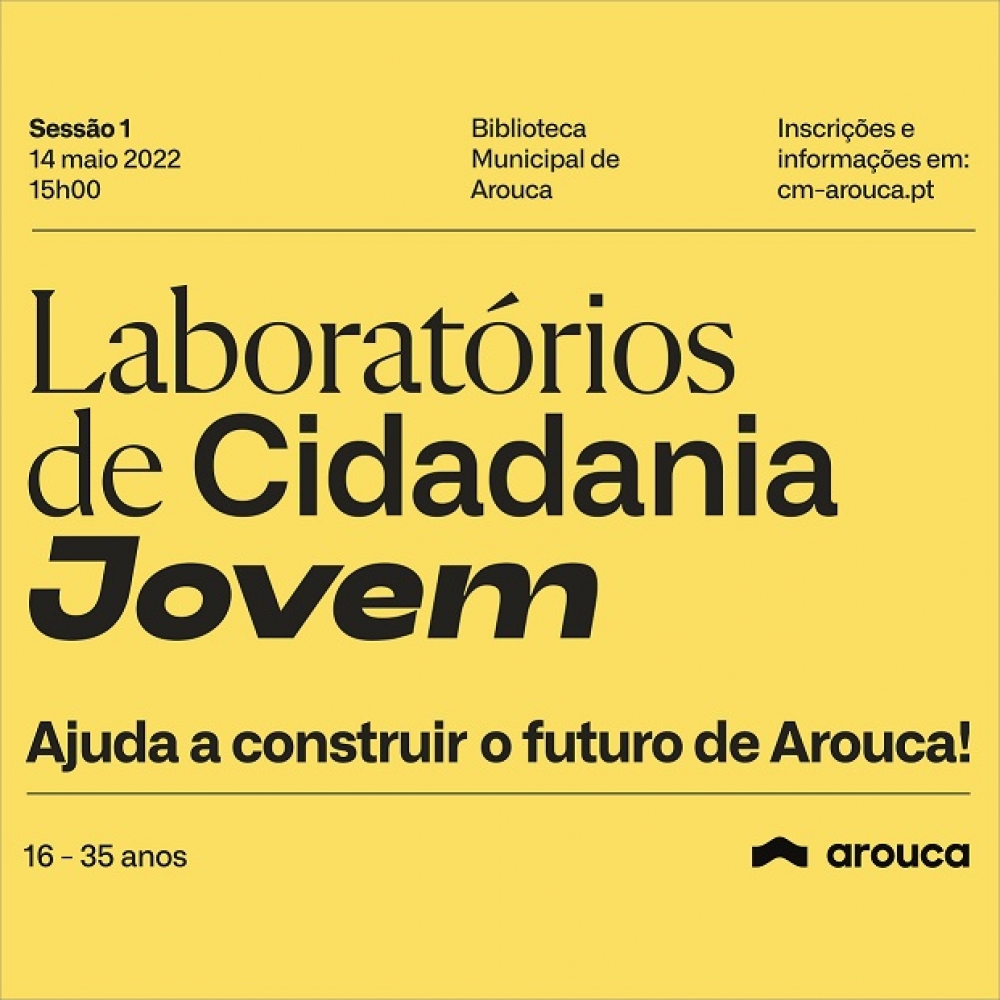 Laboratórios de Cidadania Jovem
