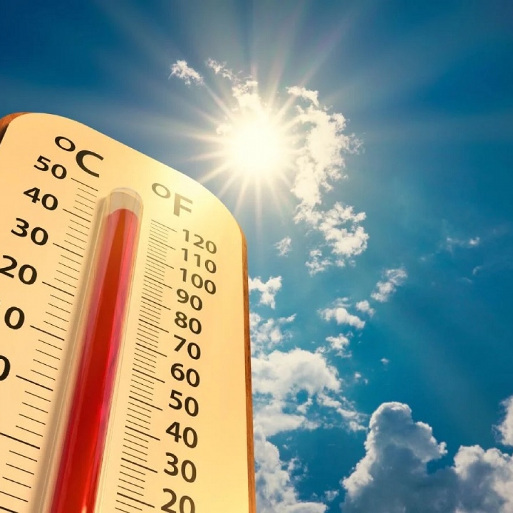 Temperaturas elevadas - Recomendações DGS