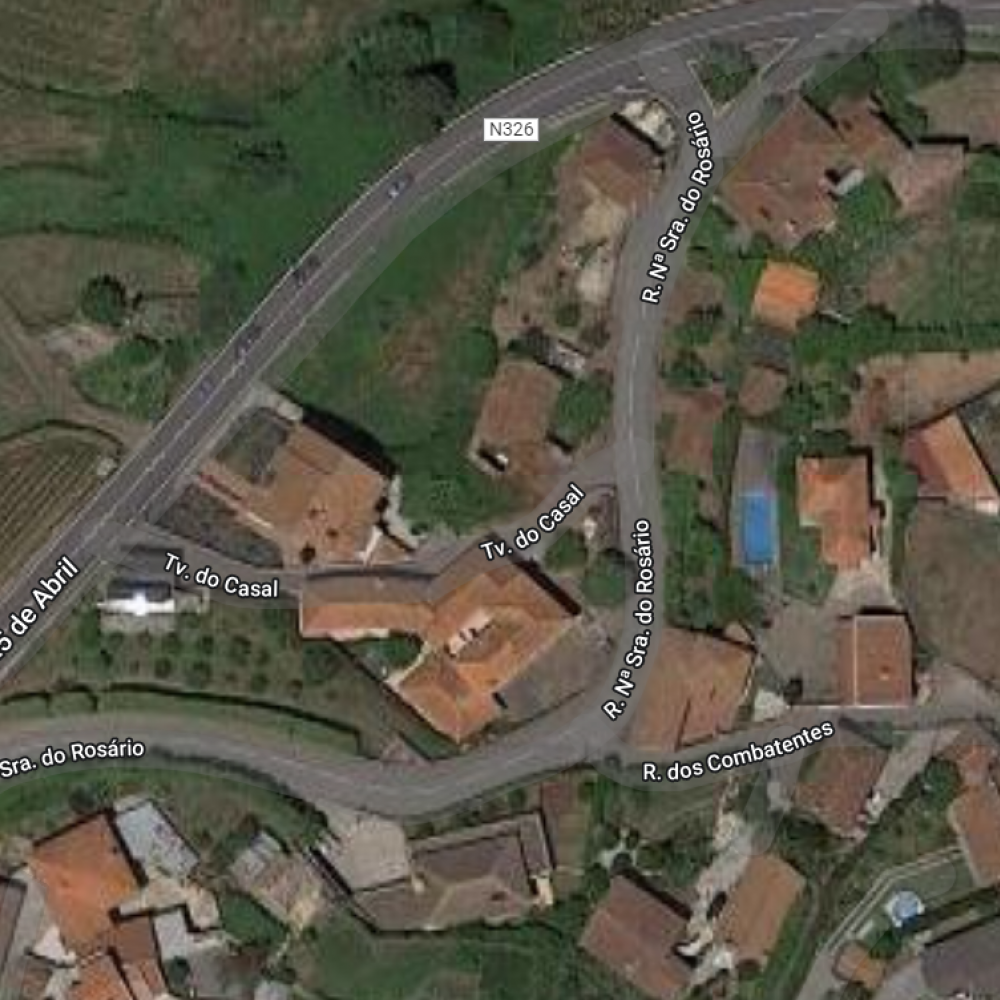 Travessa do Casal encerrada ao trânsito