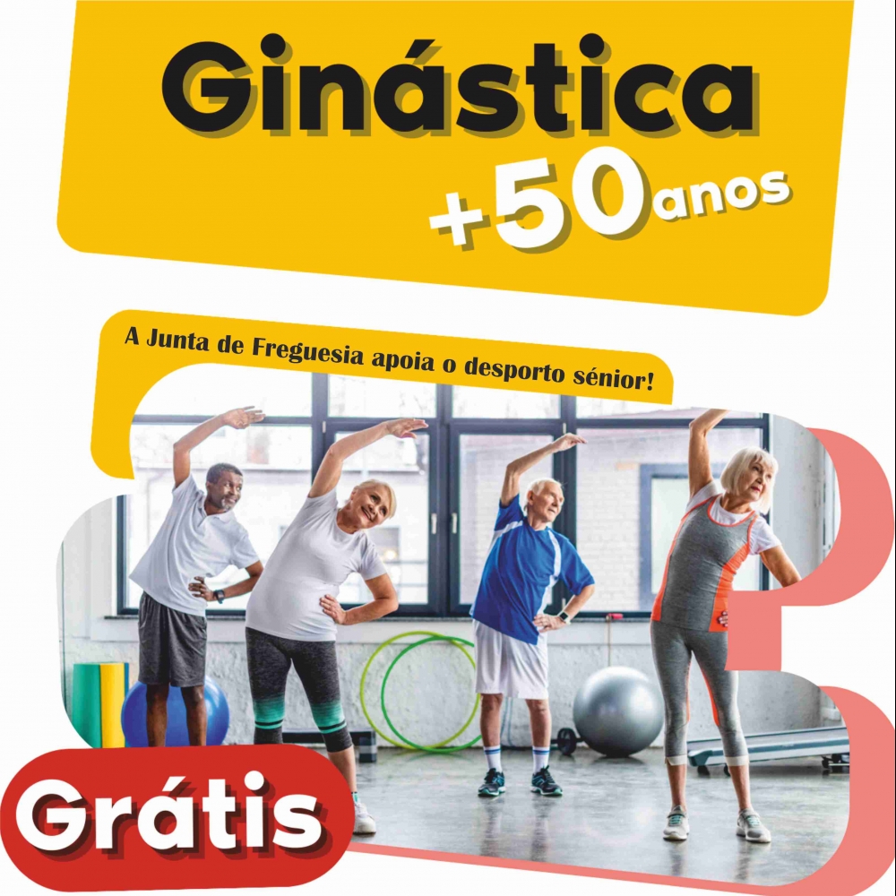 Ginástica 50+
