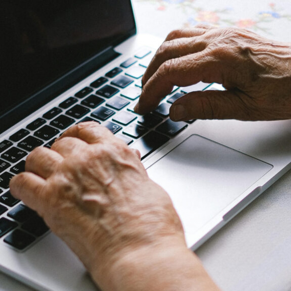 Promoção do envelhecimento ativo e saudável - projetos Visitas extraordinárias e oficinas digitais