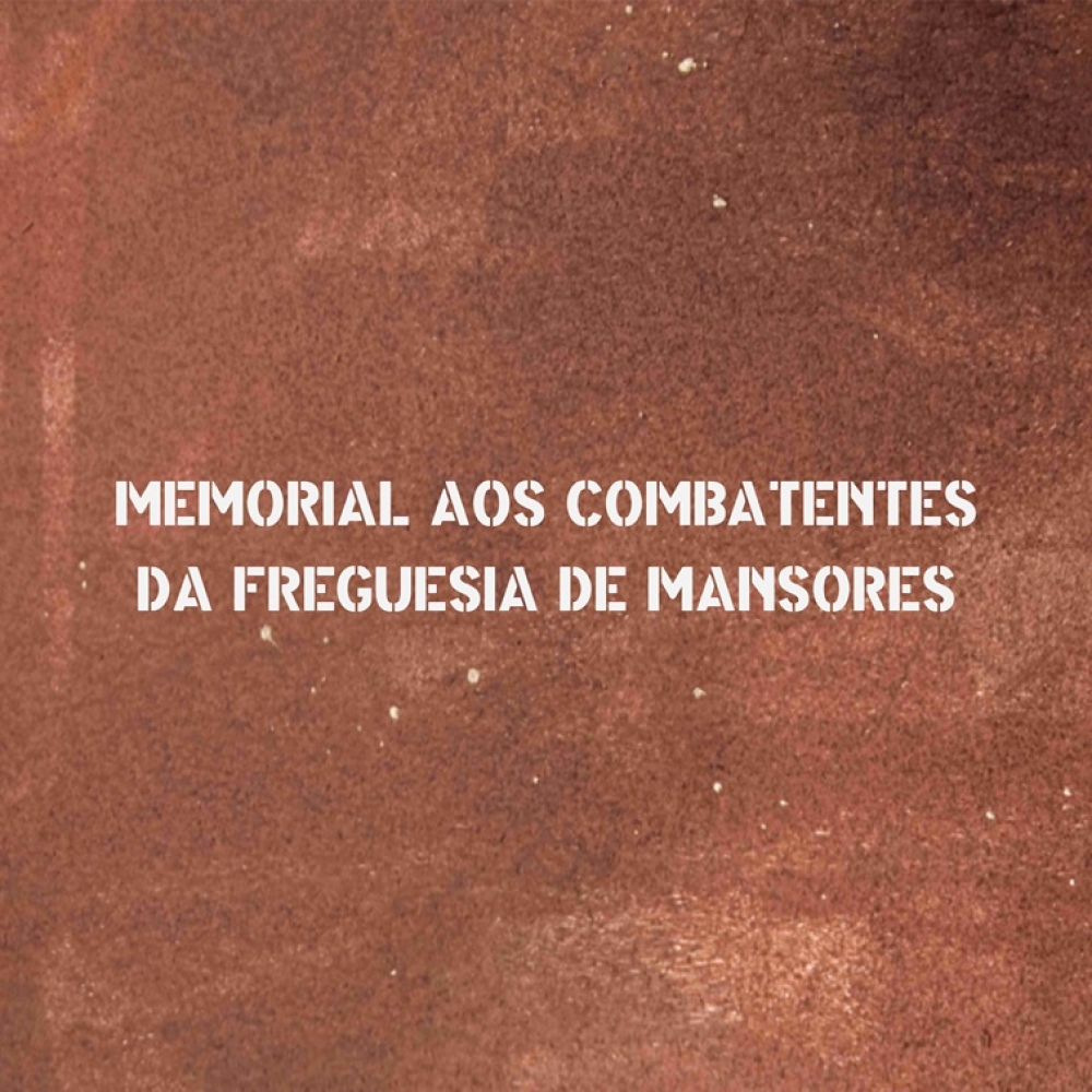 Memorial aos combatentes da freguesia de Mansores