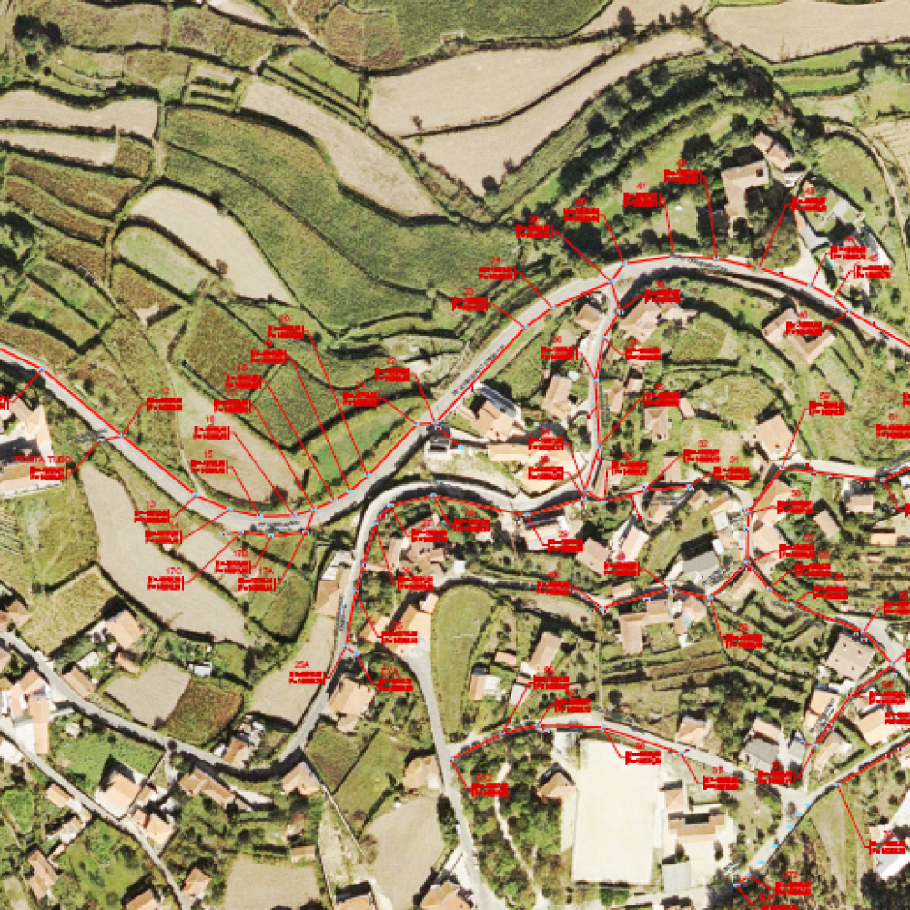 Saneamento - Lugar do Casal