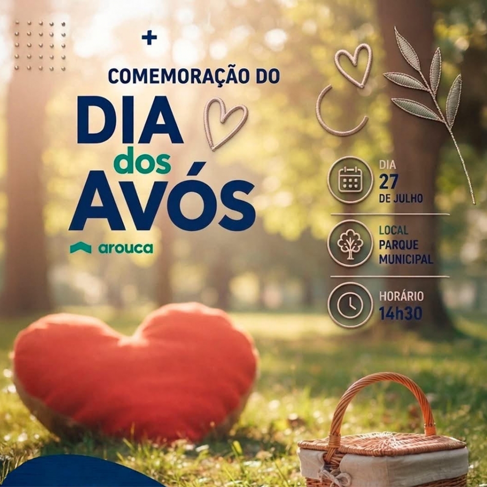Dia dos Avós | CONVITE
