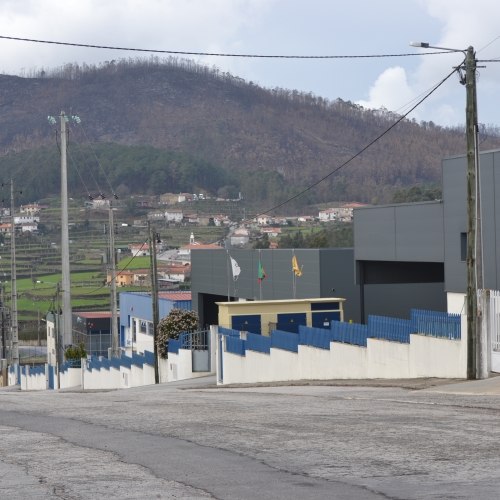 Zona Industrial da Mata