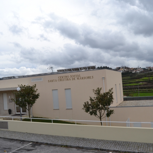 Centro Social Santa Cristina de Mansores
