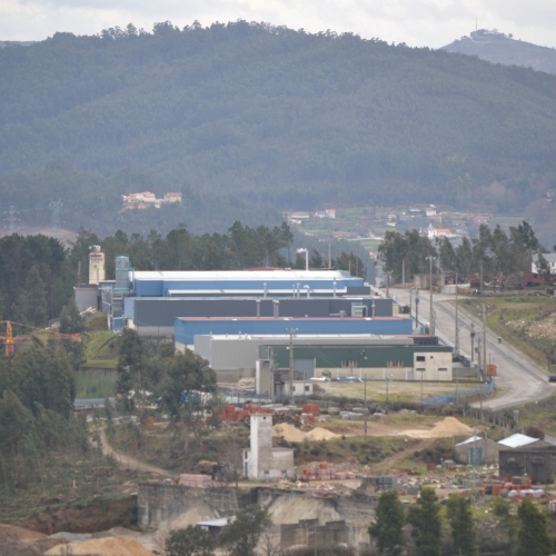 Zona Industrial da Mata