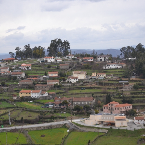 Lugar da Estrada
